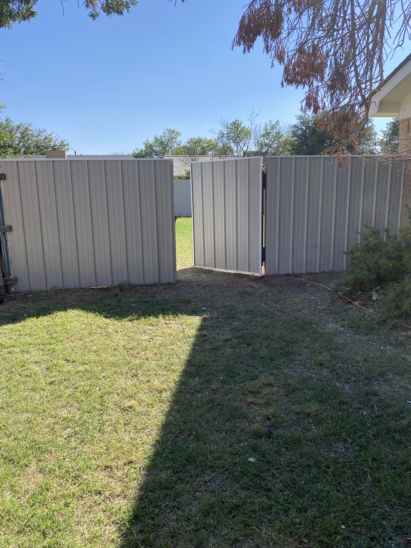 Iron gate fabrication Lubbock